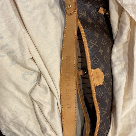 Authentic Louis Vuitton monogram Delightful GM old model. - Picture 16 of 17